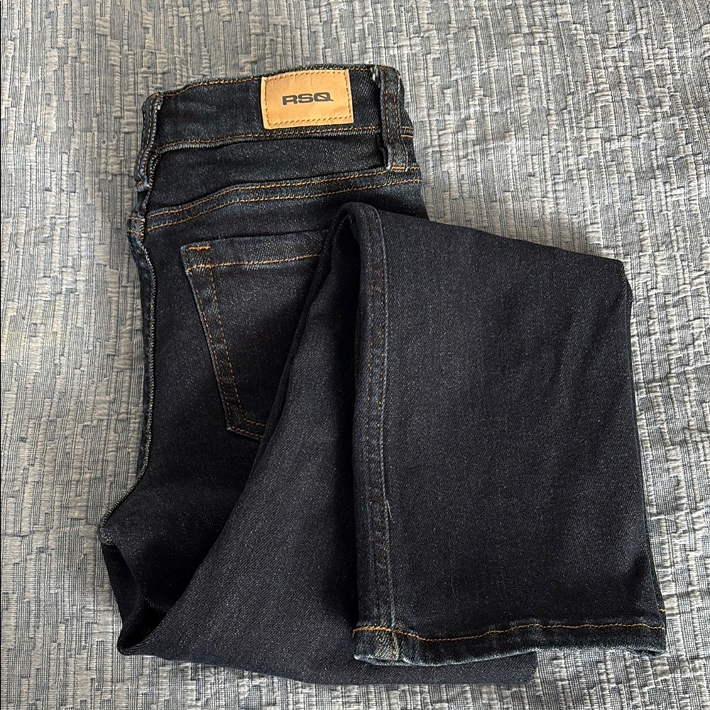 RSQ Dark Wash Denim Jeans